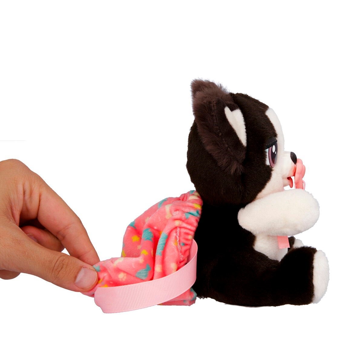 Baby Paws, Mini, Border Collie