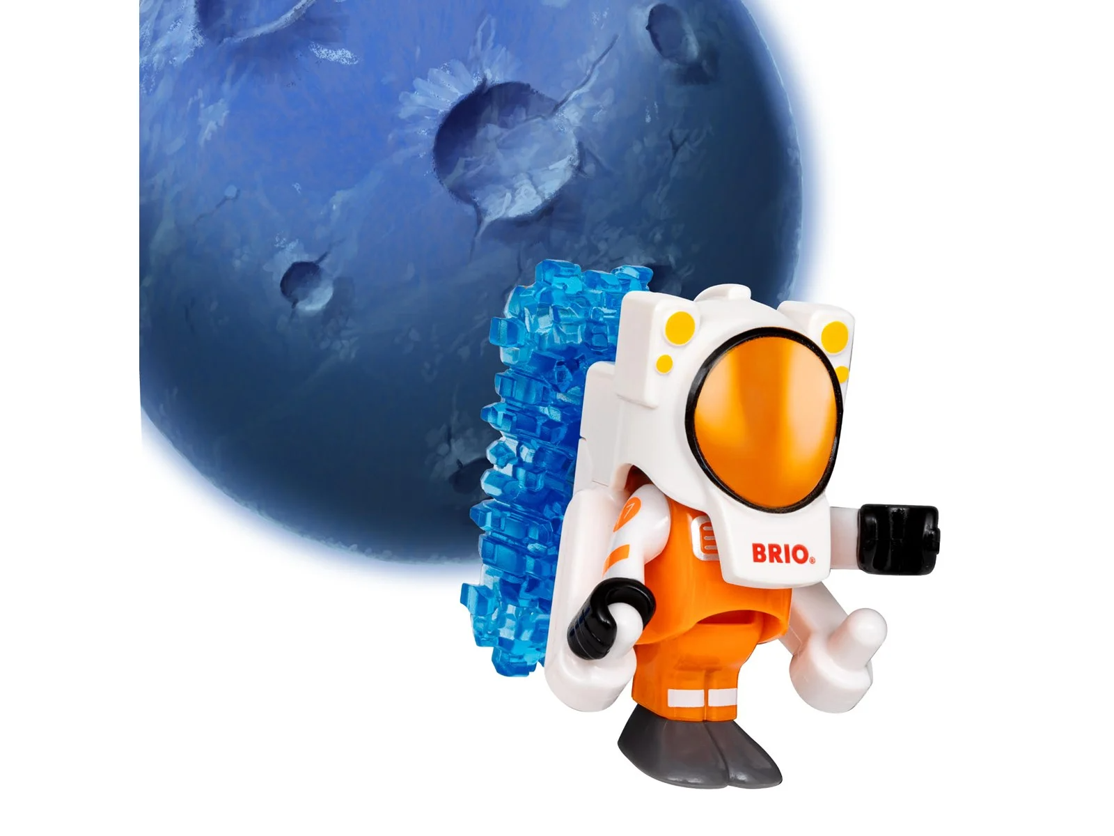 Space Rover Lekebil