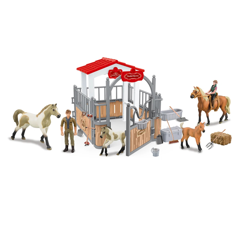 Animal Life - Hesteranch