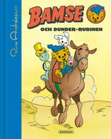 Bamse Og Dunder-Rubinen