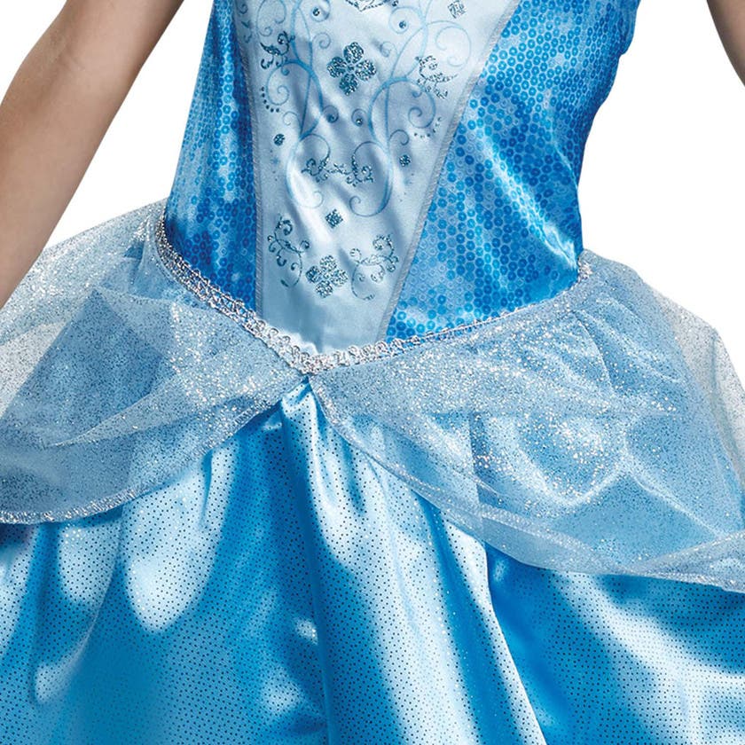 Roleplay - Costume Classic Cinderella M (7-8)