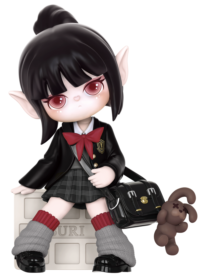 Suri - Fargerike A-jenter