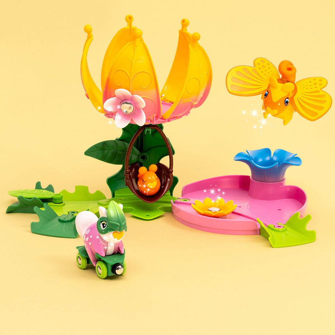 BRIO Flora - Blomsterhus