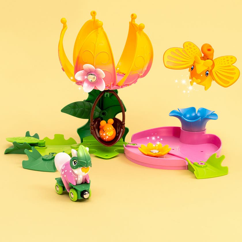 BRIO Flora - Blomsterhus