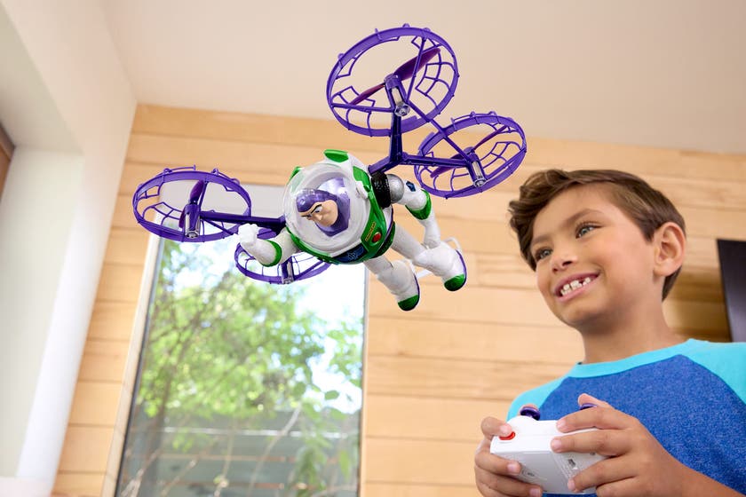 Toy Story 5 Buzz Lightyear Fjernkontrollert