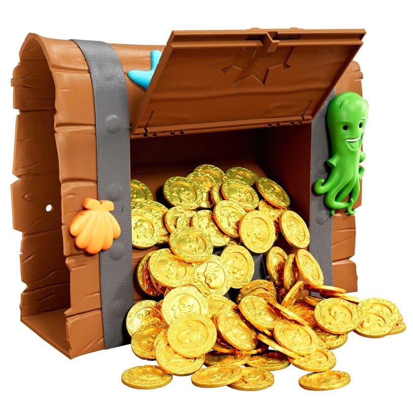 Blackbeards Skattejakt