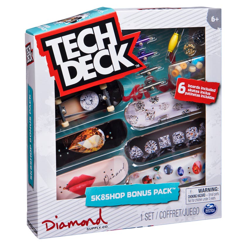 Tech Deck Skate Bonus Sk8 Shop