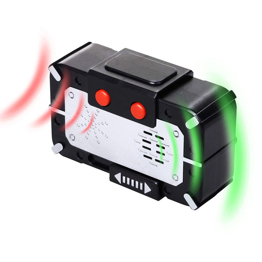 Spy Agent Code Mission, Stemmeskifter