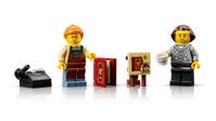 LEGO® Icons Bokhandel bokhylle 11379