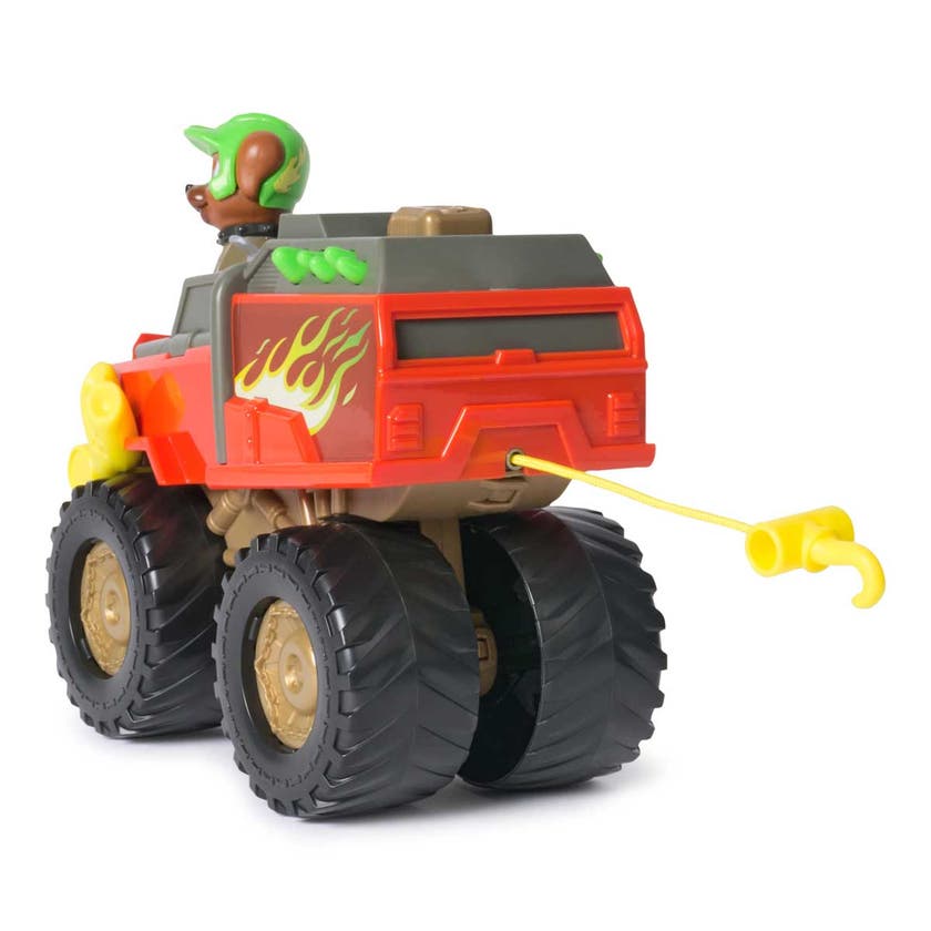 Paw Patrol, Tematisert Kjøretøy, Boomer