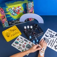 Science, Tatoveringskunst