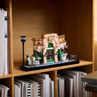 LEGO Icons 10362, Fransk kafé