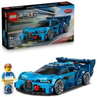 Hypersportsbilen Bugatti Vision GT