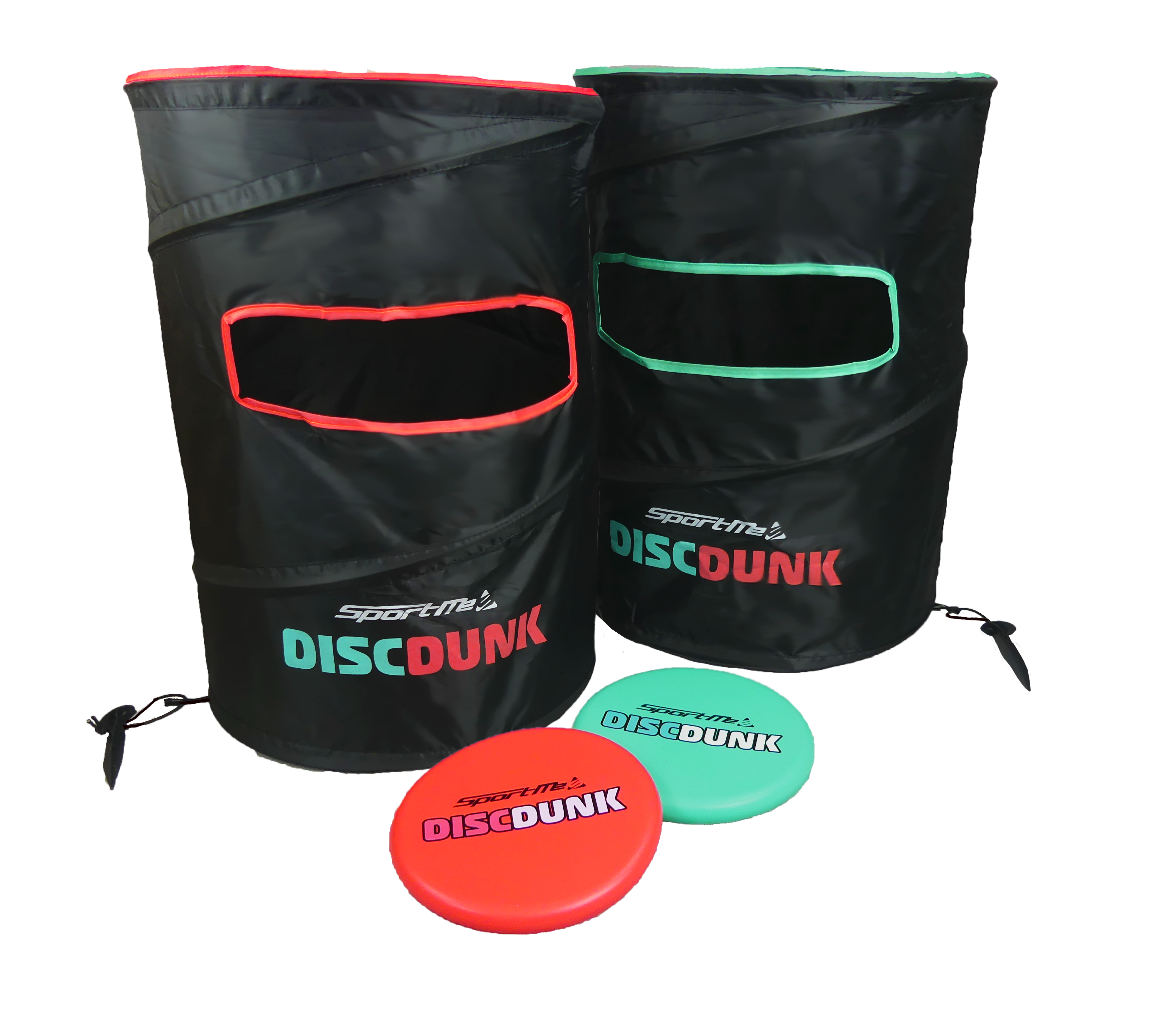 Discdunk, 3 spill i 1