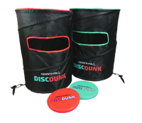 Discdunk, 3 spill i 1