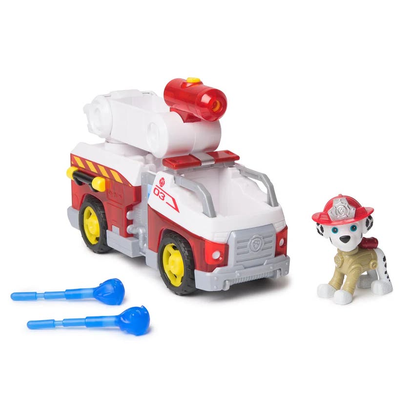 Paw Patrol Fire Rescue Bundle