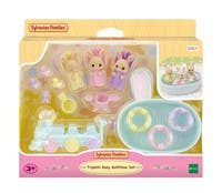 Sylvanian Families - Trillingbabyenes badepakke