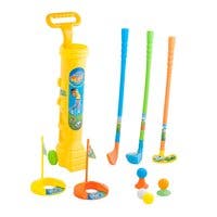 Barnesport, Golfsett