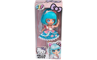 Hello Kitty Manga Dukke Pretty Pink