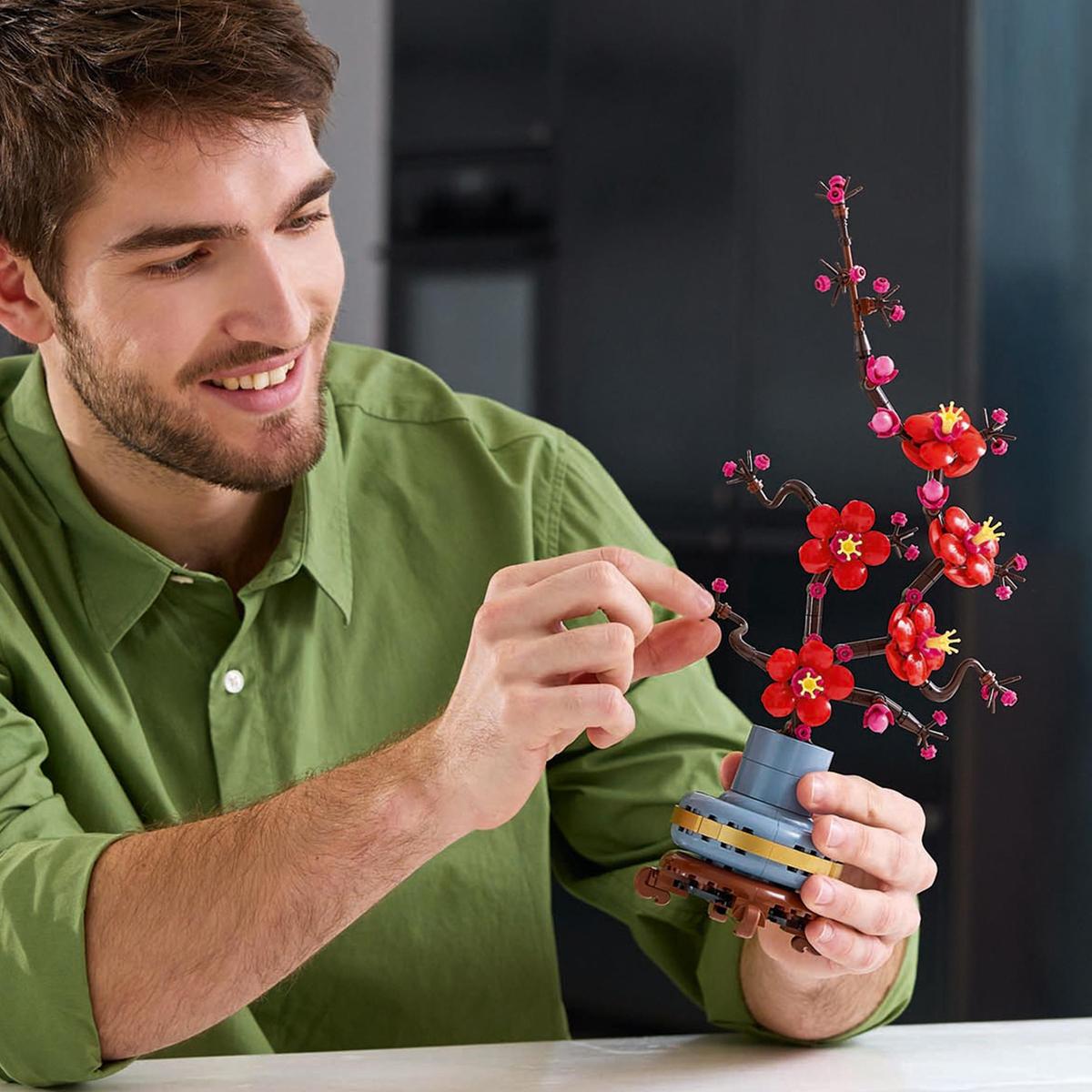 LEGO® Botanicals Plommeblomsten 10369
