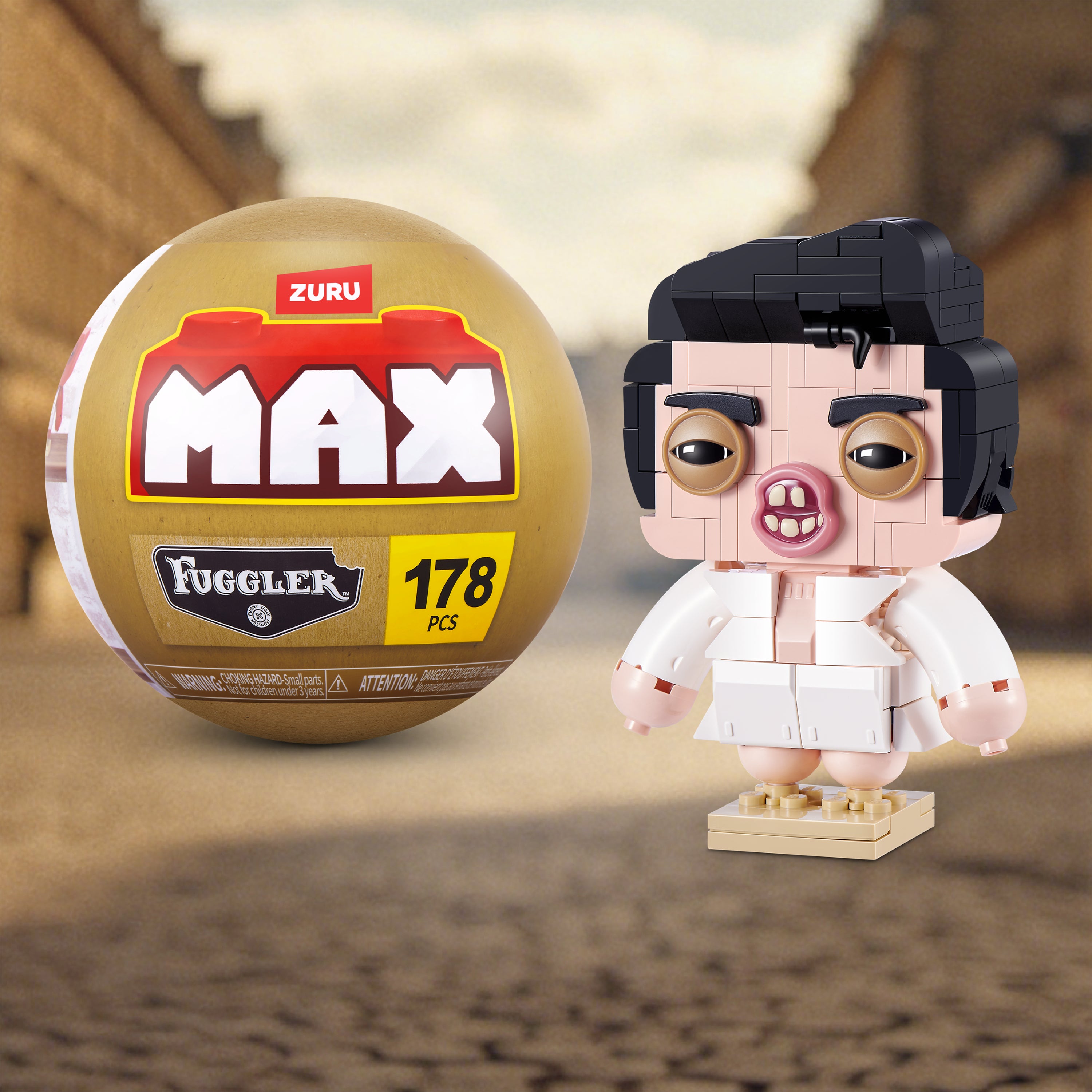 MAX Premium Fuggler Stars - Greazee