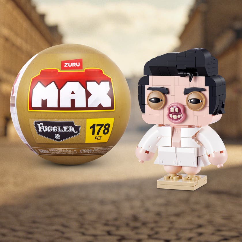 MAX Premium Fuggler Stars - Greazee