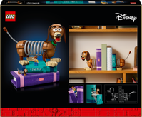 LEGO® ǀ Disney og Pixar Bokstøtter av Slinky Dog fra Toy Story 43301
