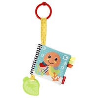 Infantino, Link & Squeak Dyreknitre Bok