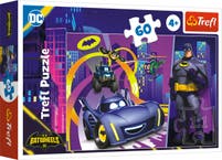 Trefl puslespill Comics 60 brikker