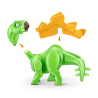 5 Surprise dinosaurkapsel Serie 1