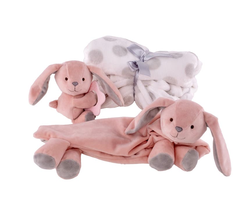 Sweeties Baby, Gaveeske Kaninen Lee