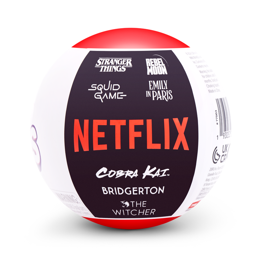 Mini Brands, Netflix S1