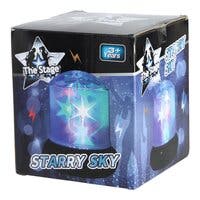 Scene, Stjernehimmel