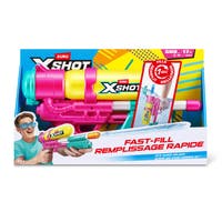 XSHOT Water Fast Fill Retro Blaster