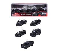 Majorette 5-Pack Biler i Gavepakke