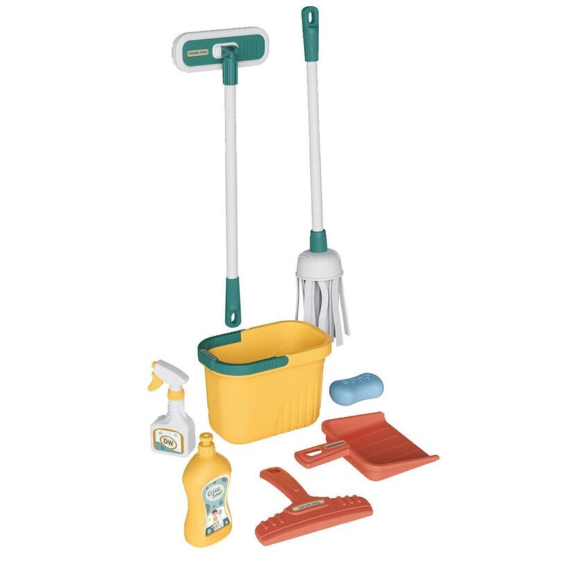 PAP, Rengjøringssett