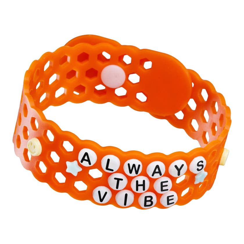 JELLY BANDS Armbånd – Candy, Grape eller Orange Creamsicle