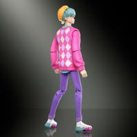 K-pop Demon Hunters Baby Actionfigur med utskiftbare deler