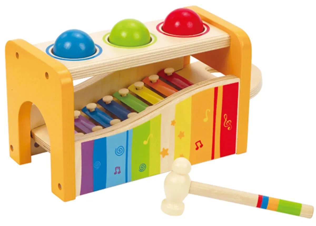 Hape, Pound and Tap Musikkbenk