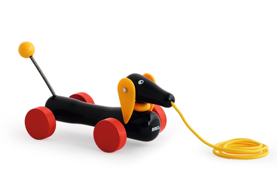 BRIO, Dachs