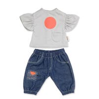 Skrållan, Jeans & Topp