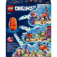 LEGO DREAMZzz 71481, Izzies drømmedyr