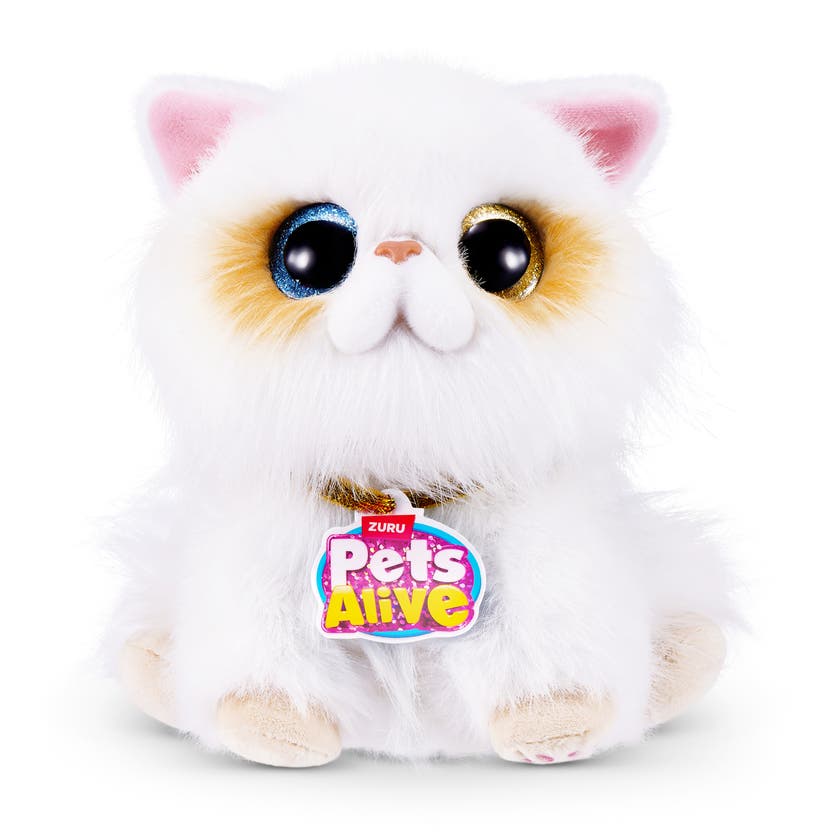 Pets Alive Smitten Kittens S2 – Interaktiv Kattunge