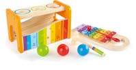 Hape Pound And Tap Bench trelek