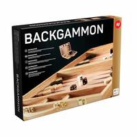 Alga, Backgammon