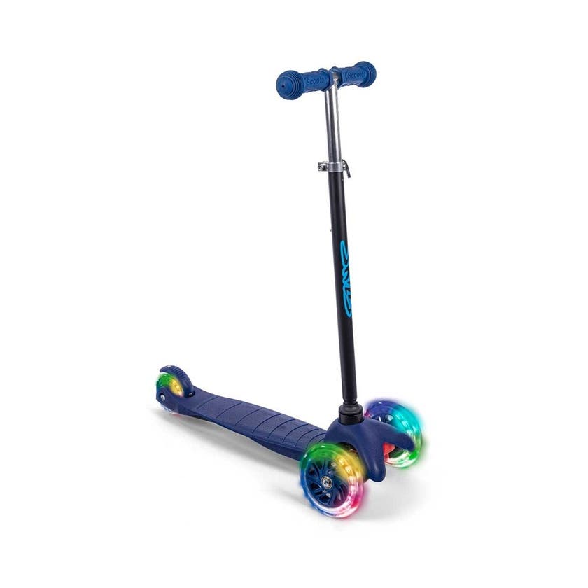 Skills, Yglider Kick Blå