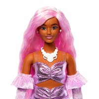 Barbie, Deluxe Style Metallic Rosa
