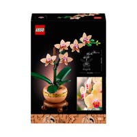 LEGO Botanicals 10343, Miniorkidé