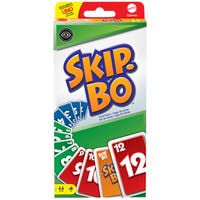 Skip-Bo Kortspill