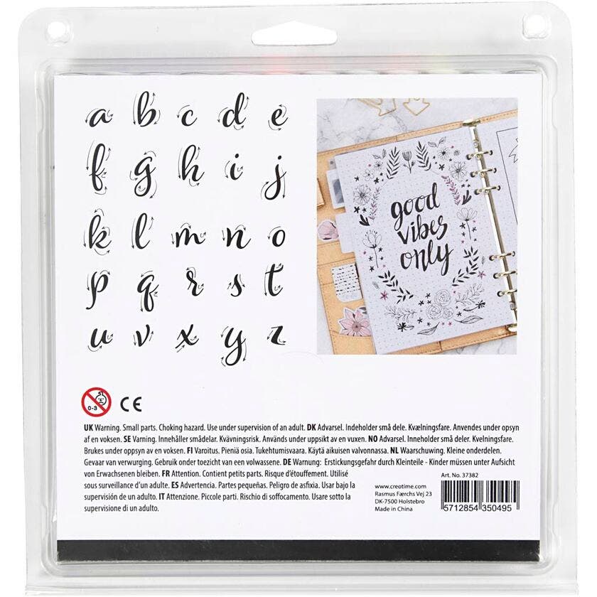 Sketch Marker, standardfarger